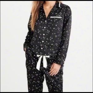 Abercrombie and Fitch PJ set, size Large